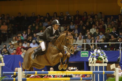 CONCURSO DE SALTOS DE HÍPICA DE VIGO - CSI 2006