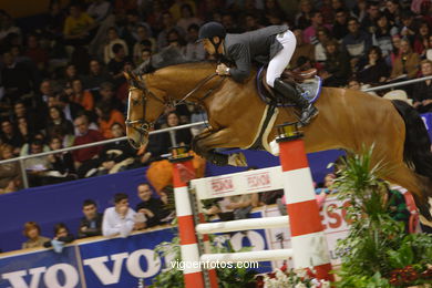 SHOW JUMPING COMPETITION - CSI 2006