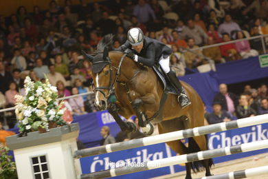 SHOW JUMPING COMPETITION - CSI 2006