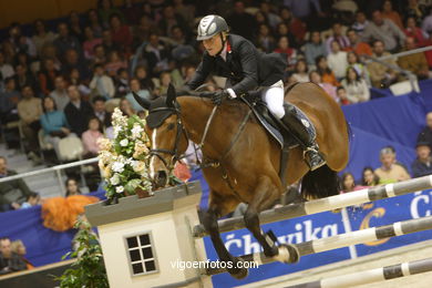 SHOW JUMPING COMPETITION - CSI 2006