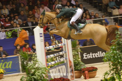 SHOW JUMPING COMPETITION - CSI 2006