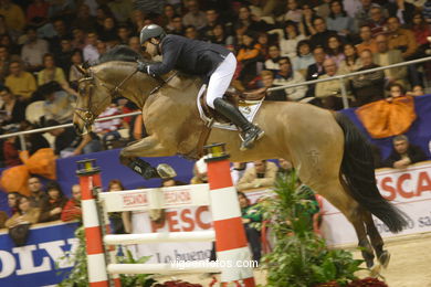 SHOW JUMPING COMPETITION - CSI 2006