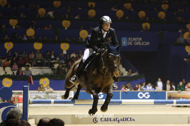 CONCURSO DE SALTOS DE HÍPICA DE VIGO - CSI 2006