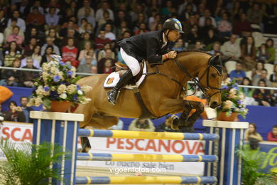 SHOW JUMPING COMPETITION - CSI 2006