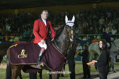 CONCURSO DE SALTOS DE HÍPICA DE VIGO - CSI 2006