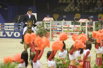 CONCURSO DE SALTOS DE HÍPICA DE VIGO - CSI 2006