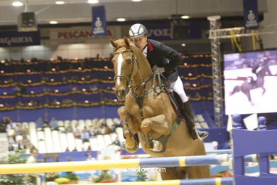 SHOW JUMPING COMPETITION - CSI 2007