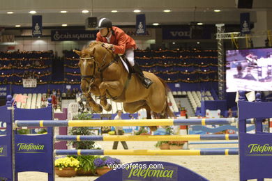 SHOW JUMPING COMPETITION - CSI 2007