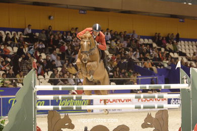 SHOW JUMPING COMPETITION - CSI 2007