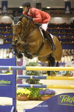 SHOW JUMPING COMPETITION - CSI 2007