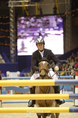 SHOW JUMPING COMPETITION - CSI 2007