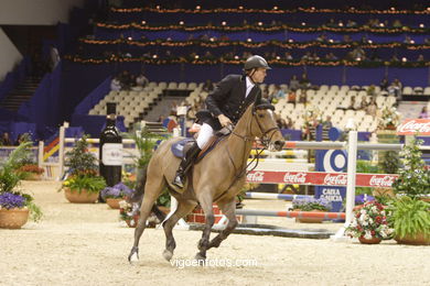 SHOW JUMPING COMPETITION - CSI 2007