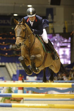 SHOW JUMPING COMPETITION - CSI 2007
