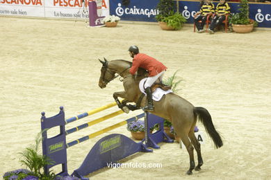 SHOW JUMPING COMPETITION - CSI 2007