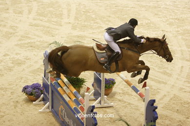 SHOW JUMPING COMPETITION - CSI 2007