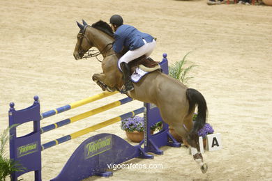 SHOW JUMPING COMPETITION - CSI 2007