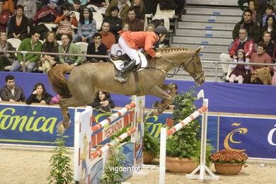 SHOW JUMPING COMPETITION - CSI 2007