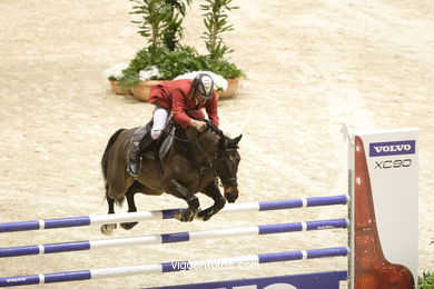SHOW JUMPING COMPETITION - CSI 2007