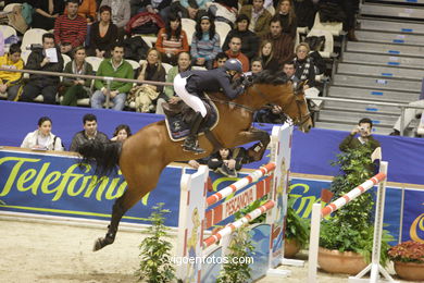 SHOW JUMPING COMPETITION - CSI 2007