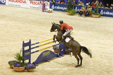 SHOW JUMPING COMPETITION - CSI 2007