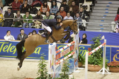 SHOW JUMPING COMPETITION - CSI 2007