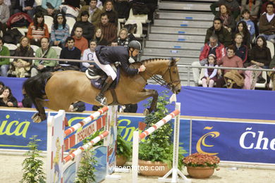 SHOW JUMPING COMPETITION - CSI 2007