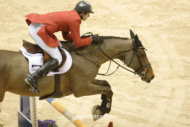 SHOW JUMPING COMPETITION - CSI 2007