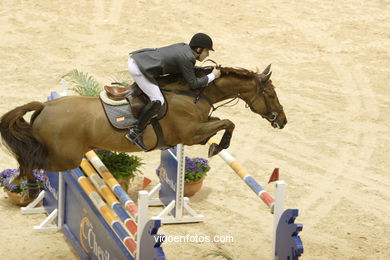 SHOW JUMPING COMPETITION - CSI 2007