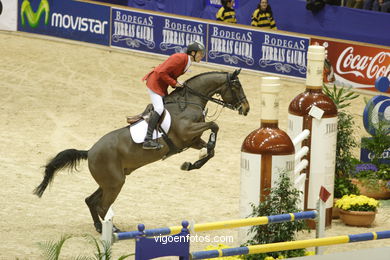 SHOW JUMPING COMPETITION - CSI 2007