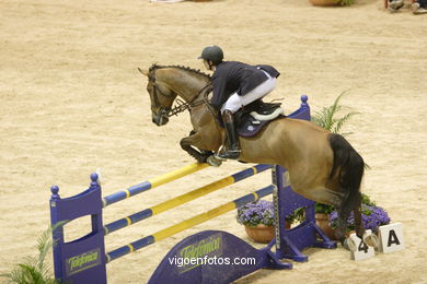 SHOW JUMPING COMPETITION - CSI 2007