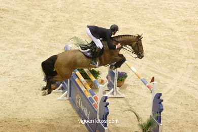 SHOW JUMPING COMPETITION - CSI 2007