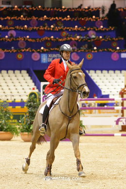 SHOW JUMPING COMPETITION - CSI 2009