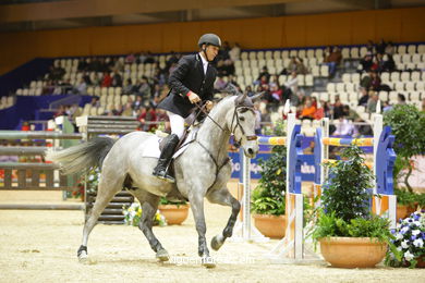 SHOW JUMPING COMPETITION - CSI 2009