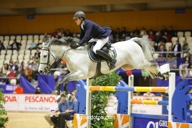 SHOW JUMPING COMPETITION - CSI 2009