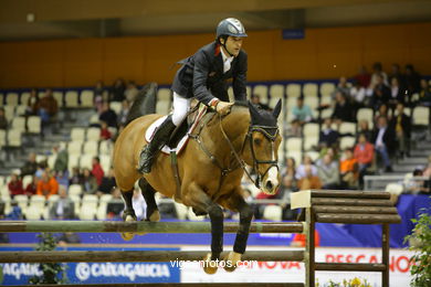 SHOW JUMPING COMPETITION - CSI 2009