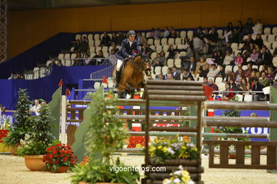 SHOW JUMPING COMPETITION - CSI 2009