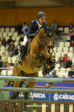 SHOW JUMPING COMPETITION - CSI 2009