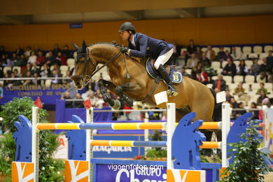 SHOW JUMPING COMPETITION - CSI 2009