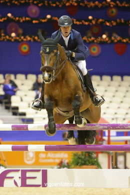 SHOW JUMPING COMPETITION - CSI 2009