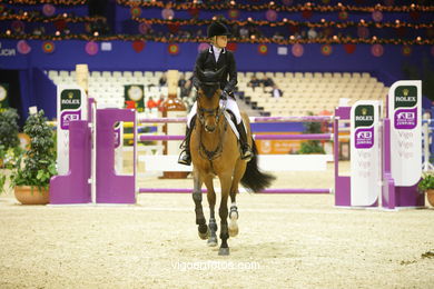 SHOW JUMPING COMPETITION - CSI 2009