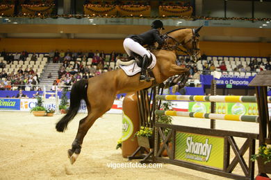 SHOW JUMPING COMPETITION - CSI 2009