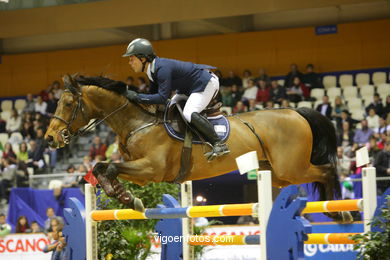 SHOW JUMPING COMPETITION - CSI 2009