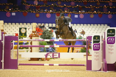 SHOW JUMPING COMPETITION - CSI 2009