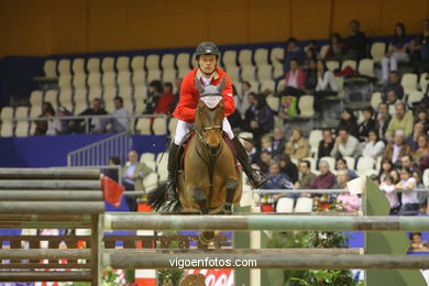 SHOW JUMPING COMPETITION - CSI 2009