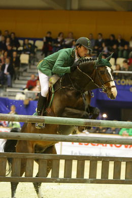 SHOW JUMPING COMPETITION - CSI 2009