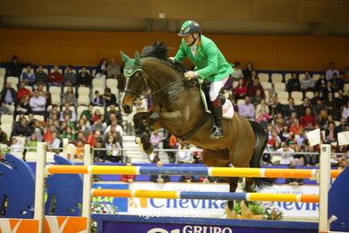 SHOW JUMPING COMPETITION - CSI 2009