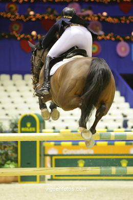 SHOW JUMPING COMPETITION - CSI 2009