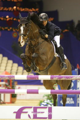 SHOW JUMPING COMPETITION - CSI 2009