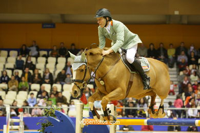 SHOW JUMPING COMPETITION - CSI 2009