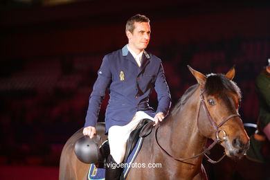 SHOW JUMPING COMPETITION - CSI 2009